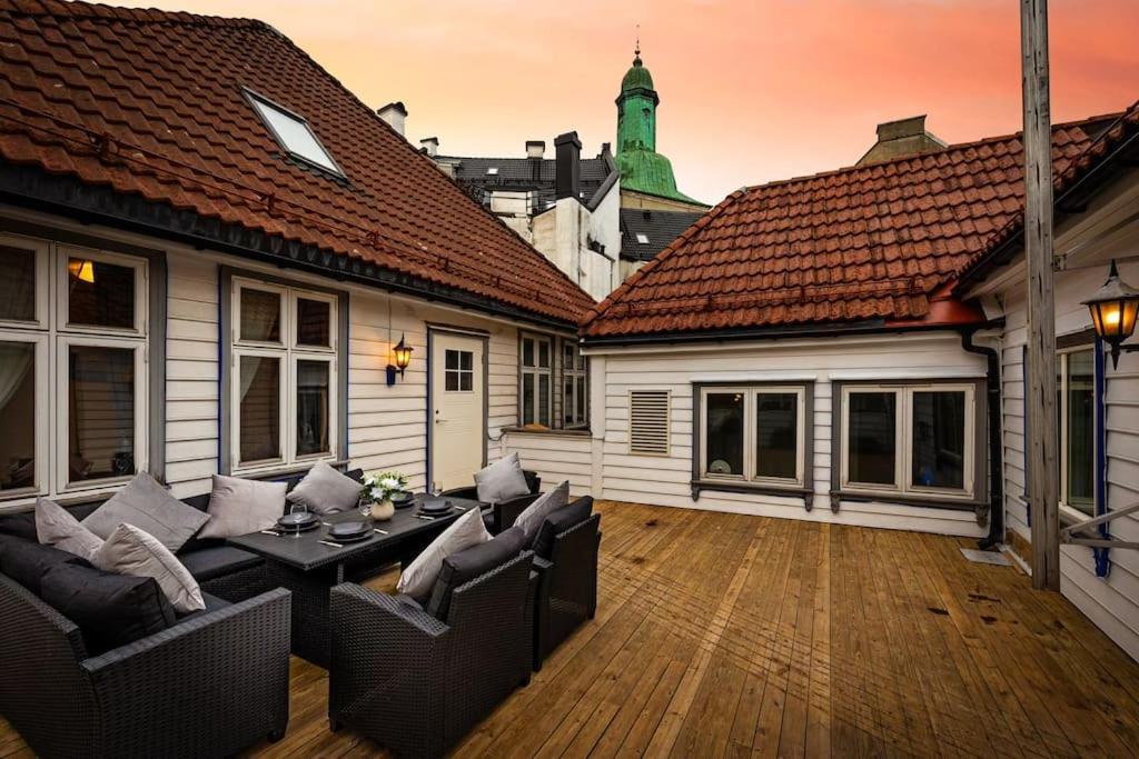 Kong Oscars Gate 28 - 301 Apartment Bergen Exterior photo