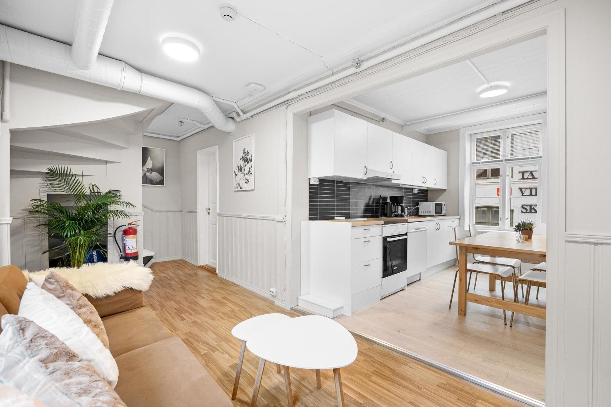 Kong Oscars Gate 28 - 301 Apartment Bergen Exterior photo